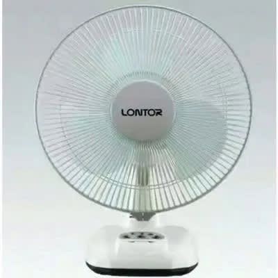 Rechargeable Table Fan - 12
