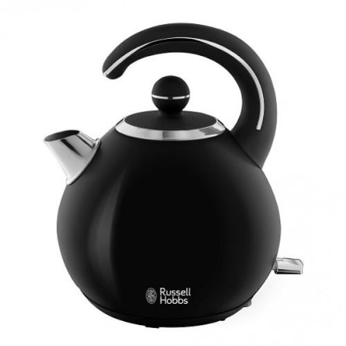 Bubble Black Kettle - 1.5 Litres