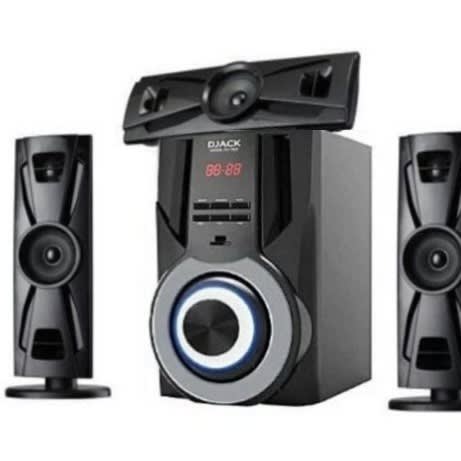 Djack 1003 Bluetooth Home Theatre Sound System