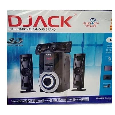 Djack 1003 Bluetooth Home Theatre Sound System