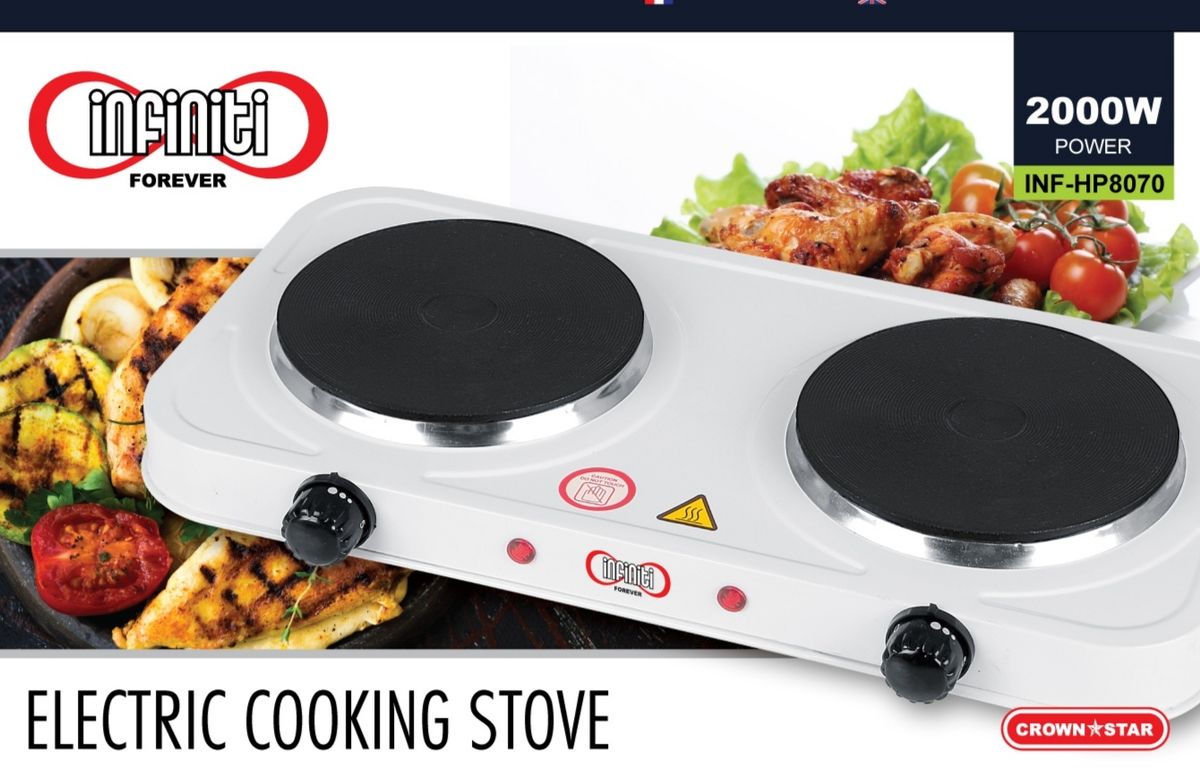 Electric Cooking Stove