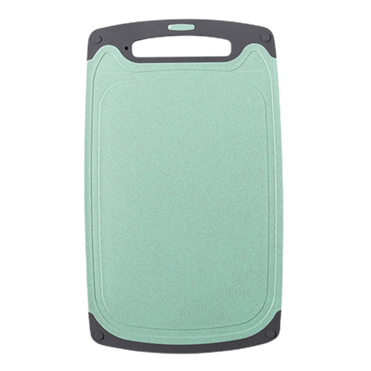 Cutting Board Kitchen Plastic Chopping Block Green