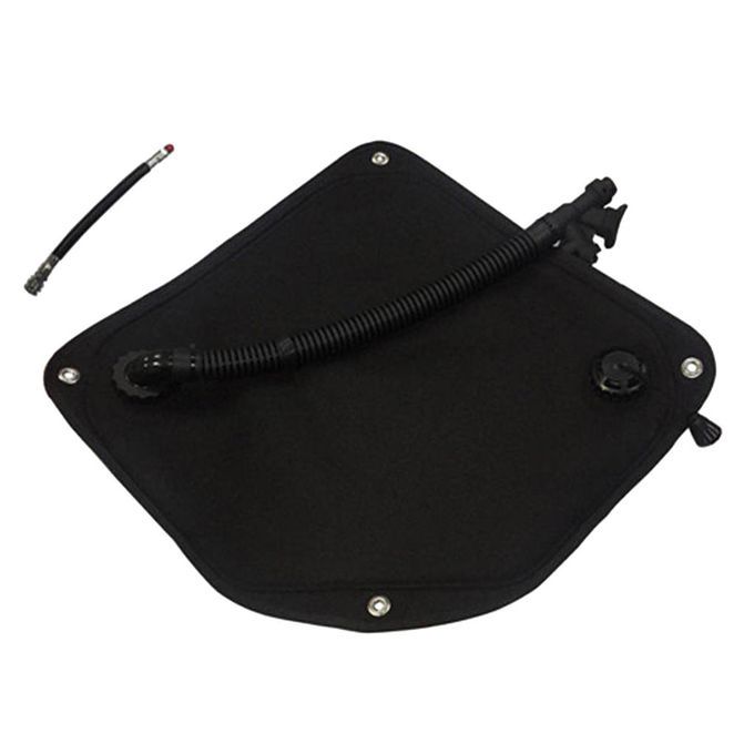 BCD Wing Dive Side Mount Air Bladder Buoyancy Adapter Low Pressure