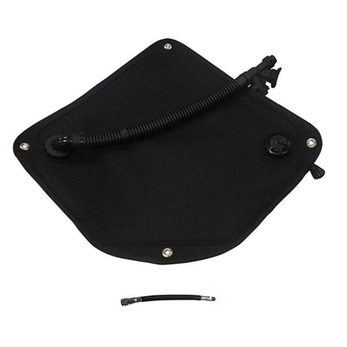 BCD Wing Dive Side Mount Air Bladder Buoyancy Adapter Low Pressure