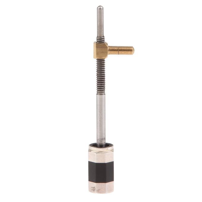 Durable Metal Violin Replacement Bow Frog Screw DIY Parts 6cm236inch