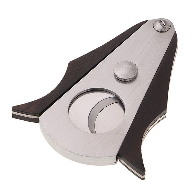 Double    Tool Smoker Accessories Silver