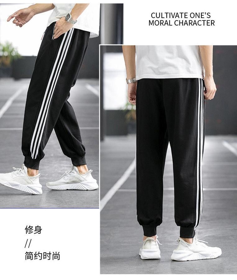 Men's Trousers Sports Pants Casual Pants