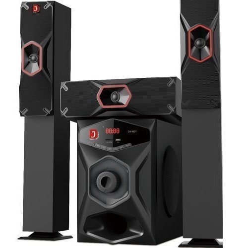 Djack 3031 Bluetooth Home Theater System ++ DVD Player