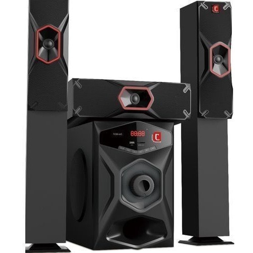 Djack 3031 Bluetooth Home Theater System ++ DVD Player