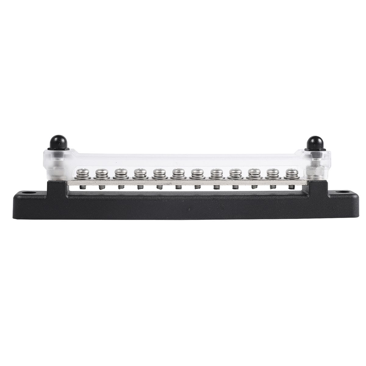 12 Terminal 130A/150A BusBar Block   Cover For Car Boat