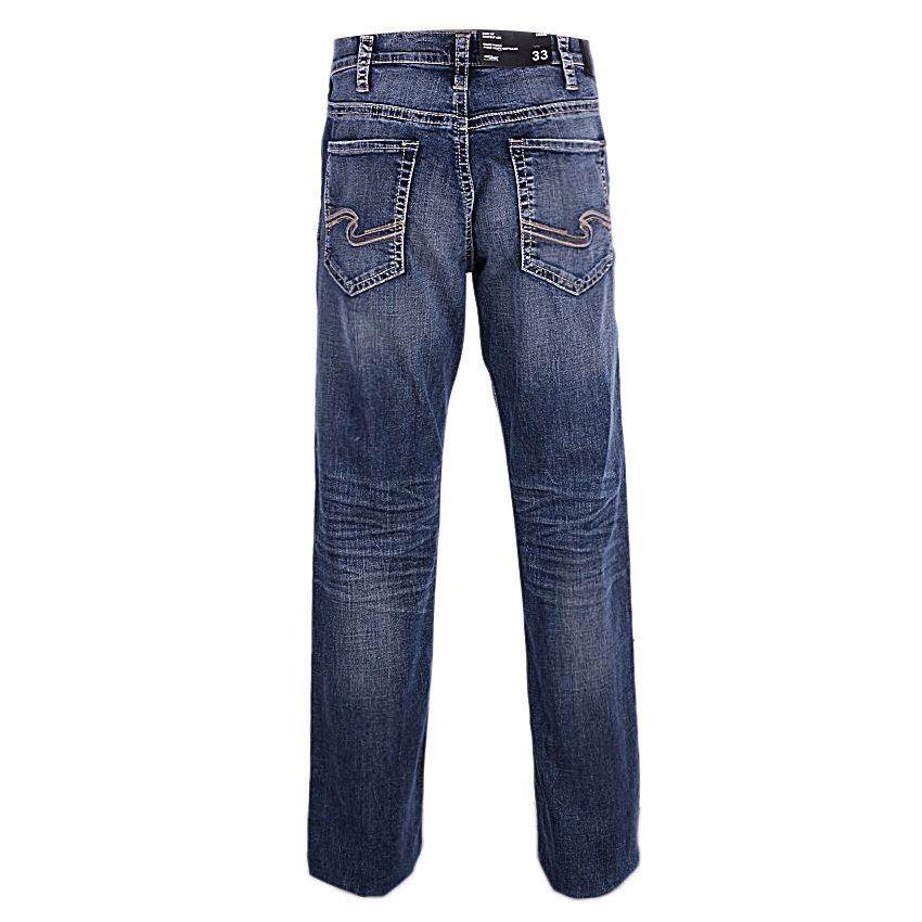 Men's Bootleg Trendy Jeans