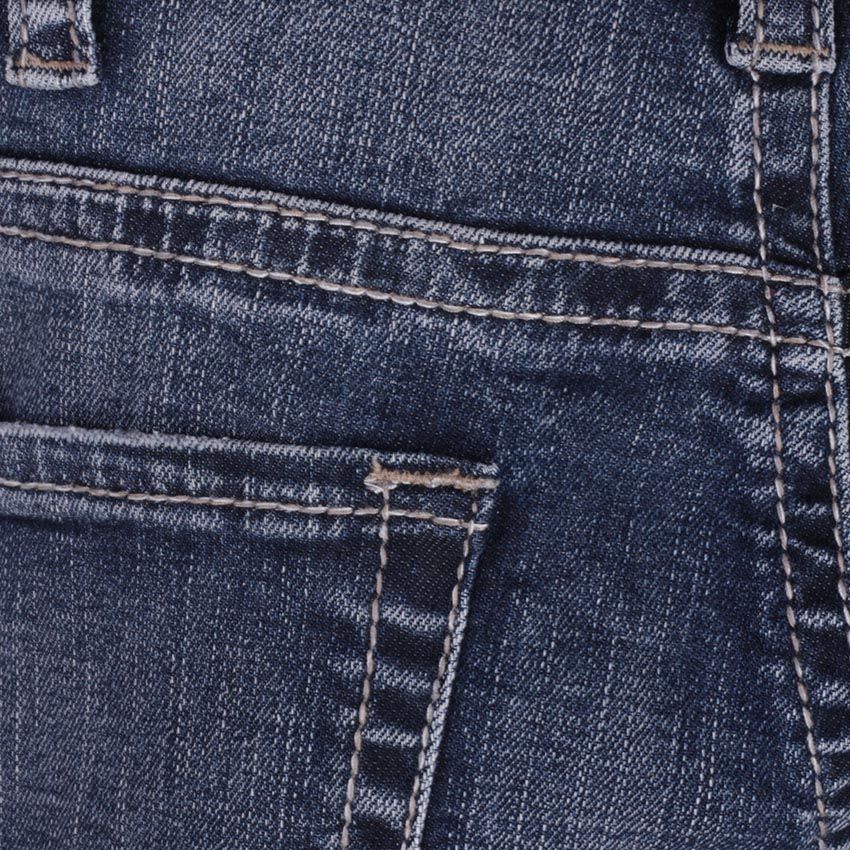Men's Bootleg Trendy Jeans