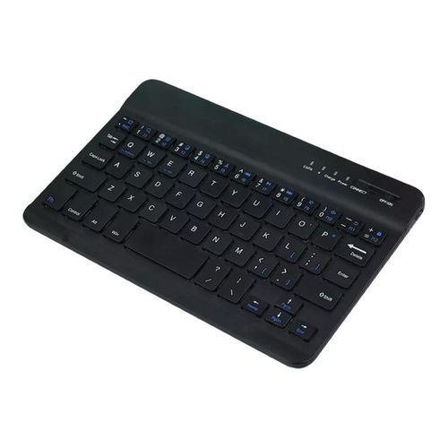 7/10inch Mini Slim Wireless Bluetooth-compatible-White