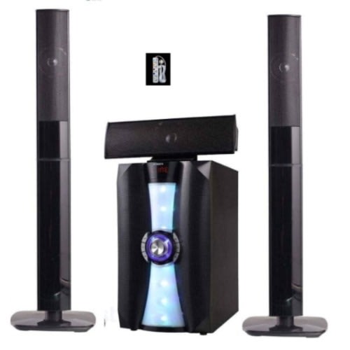 3.1ch Bluetooth Home Theatre + Free Extension