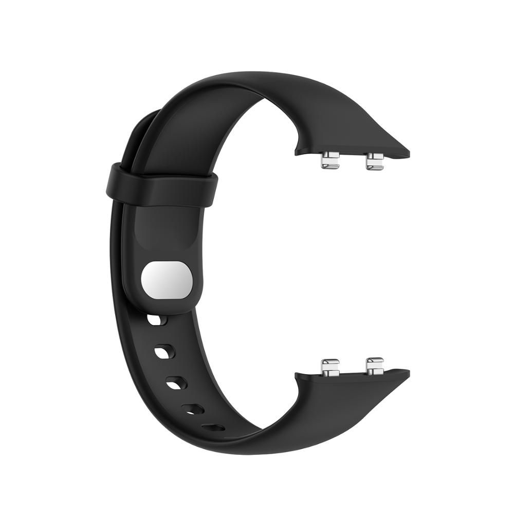 Soft Silicone Watch Strap For Oppo Watch 41mm 46mm