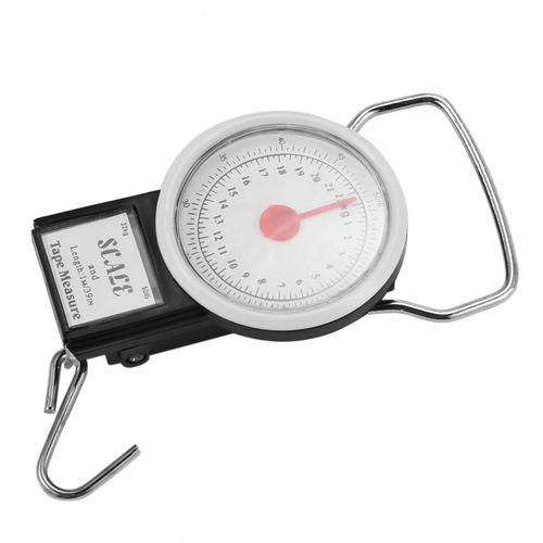 Portable Luggage Travel Scale Hanging Suitcase Hook 22kg