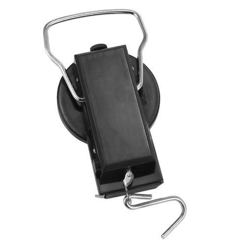 Portable Luggage Travel Scale Hanging Suitcase Hook 22kg