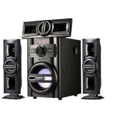 Djack 3.1 X-bass Home Theatre System Dj-503