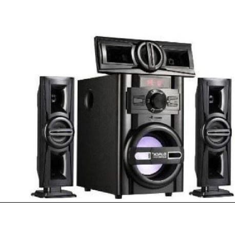 Djack 3.1 X-bass Home Theatre System Dj-503
