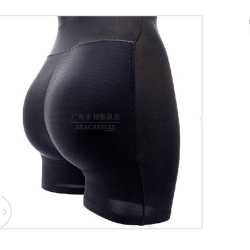 Women Ladies Buttock Lifter Shape Wear  Pants Tights Shorts Buttock Shaper