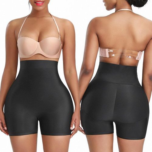 Women Ladies Buttock Lifter Shape Wear  Pants Tights Shorts Buttock Shaper