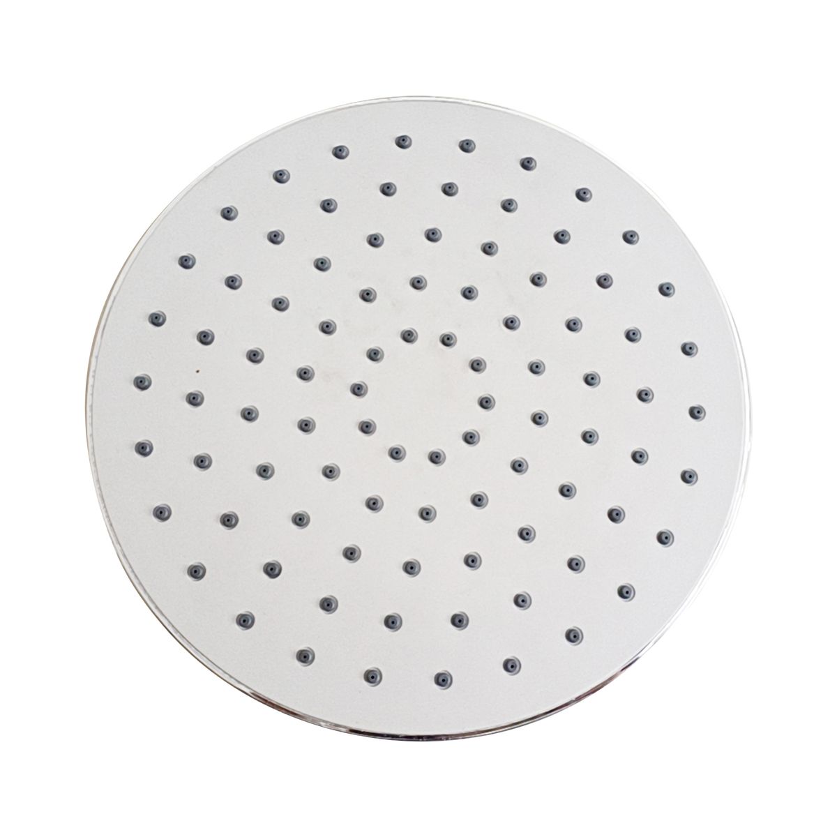 9 Inch Round Rain Showerhead G1/2 High Pressure Shower Head