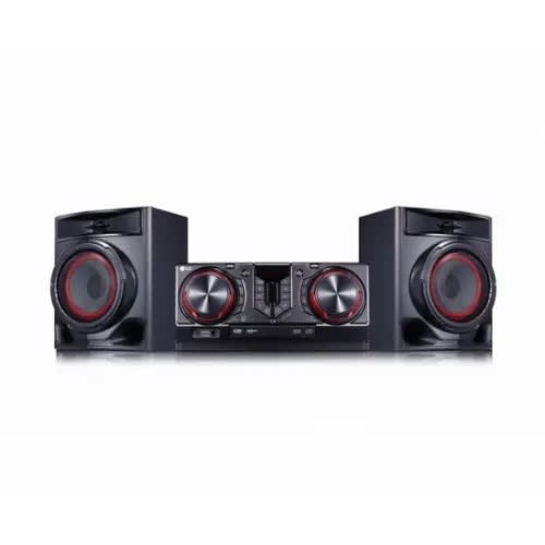CJ44 Auto Dj Multi Bluetooth Bass Sound System - 480W
