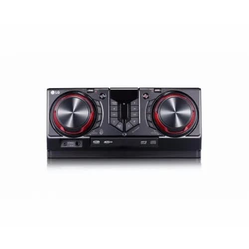 CJ44 Auto Dj Multi Bluetooth Bass Sound System - 480W