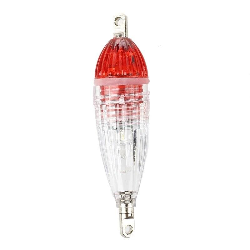 Fishing lure of LED Flashing Light in Water