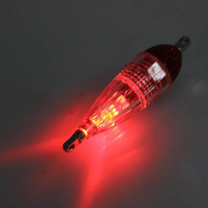 Fishing lure of LED Flashing Light in Water