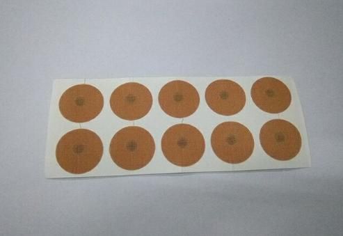 Stickers Care Relief For Back Acupuncture Shoulder Magnet Magnetic Plaster 20pcs/lot Pain Health Therpy Treatment