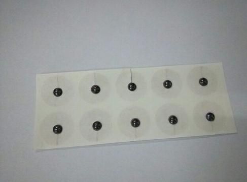 Stickers Care Relief For Back Acupuncture Shoulder Magnet Magnetic Plaster 20pcs/lot Pain Health Therpy Treatment