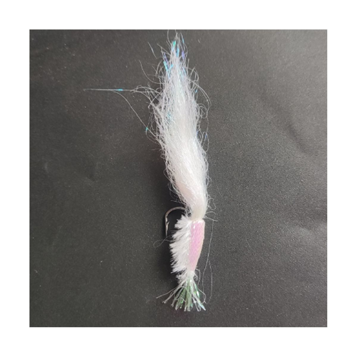 Weiwulu Sub-Bait Ice Shrimp Fishing Horse Mouth Hair Hook