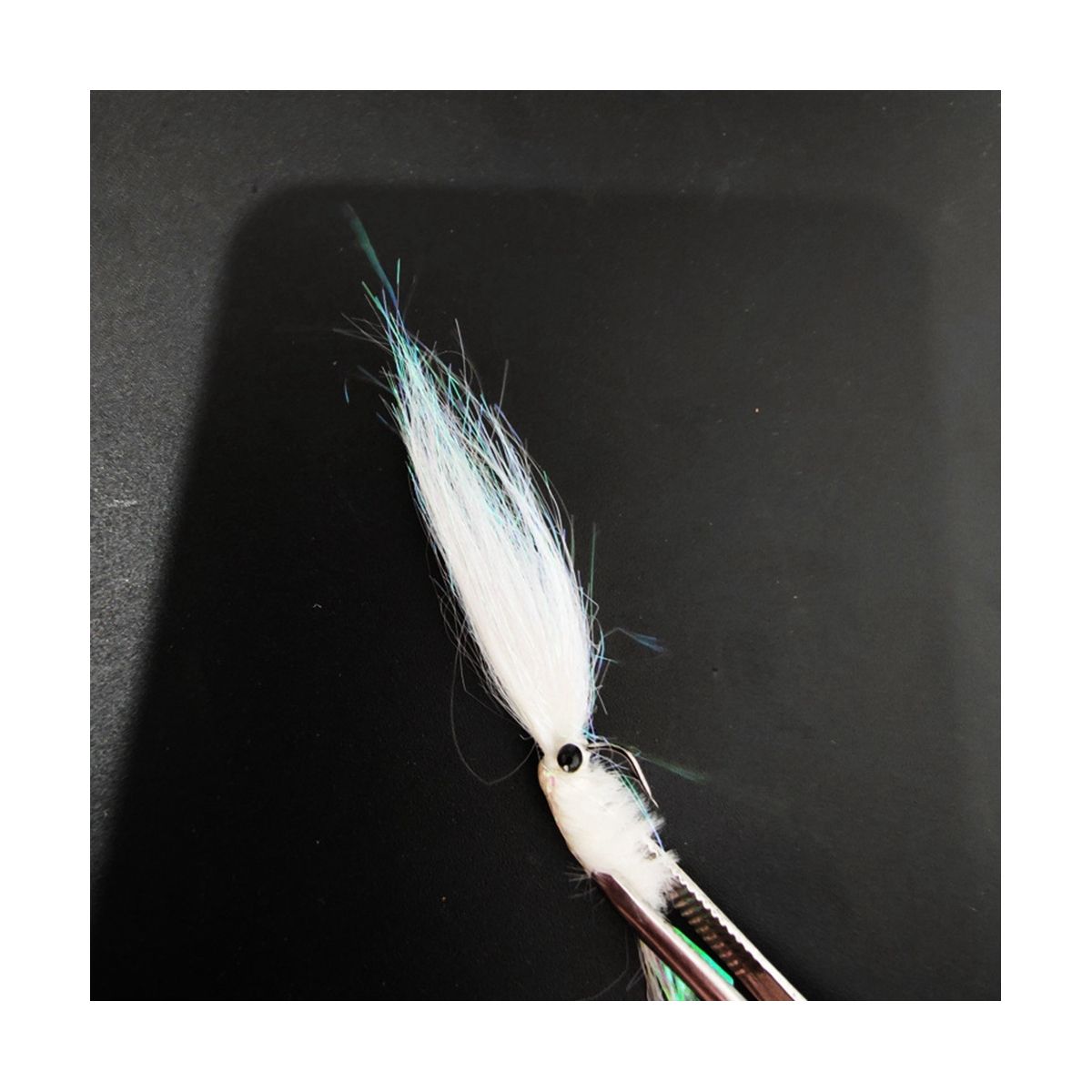 Weiwulu Sub-Bait Ice Shrimp Fishing Horse Mouth Hair Hook