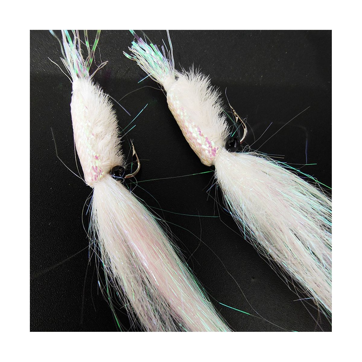 Weiwulu Sub-Bait Ice Shrimp Fishing Horse Mouth Hair Hook