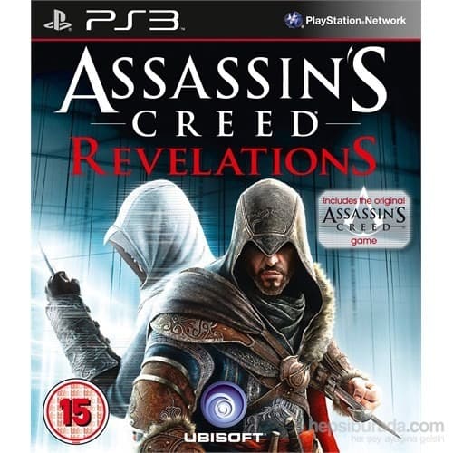 Assassin's Creed Revelations: Special Edition - PS3