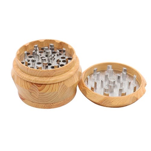 4-layer Mortal Herb Crusher