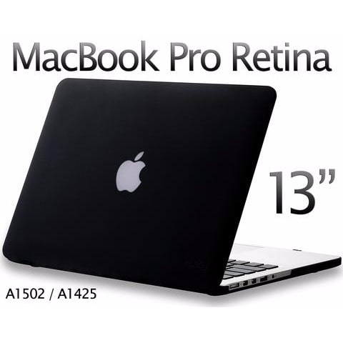 Rubberized Hard Case for MacBook Pro 13