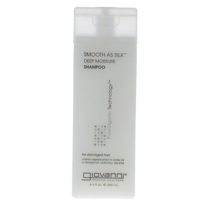Smooth As Silk Deep Moisture Shampoo