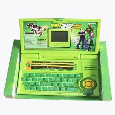 Ben10 Activity Childrens' Laptop