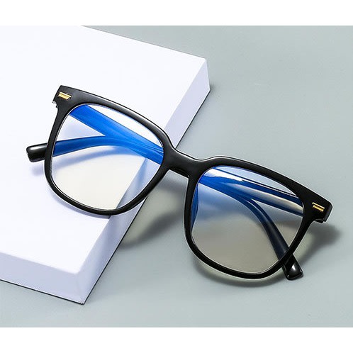 Anti Blue Ray Light Glasses For Screens- Black
