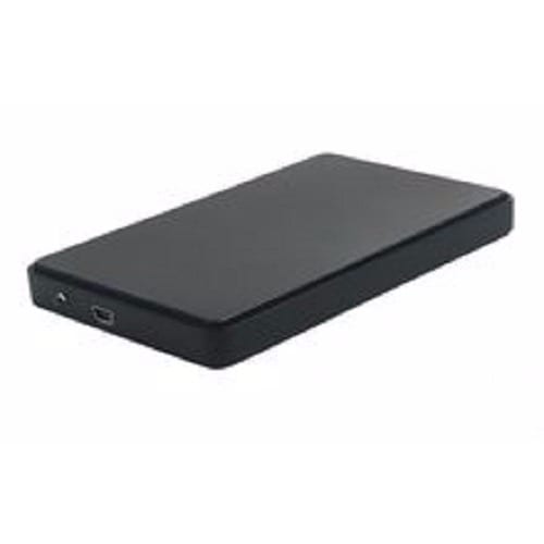 USB 2.0 SATA HDD Case Enclosure - 2.5-Inch