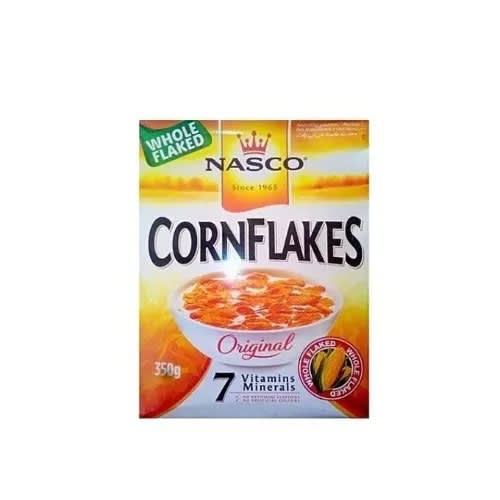 Nasco Cornflakes - 500g X4