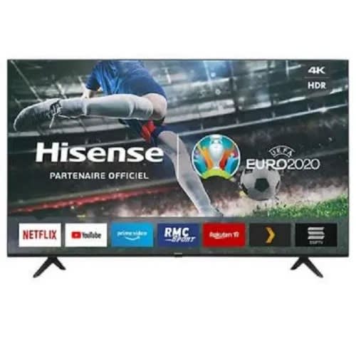 50 Inches Smart Tv Hisense