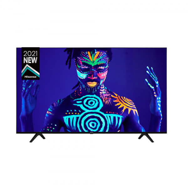 Hisense UHD 4k Smart Tv With Free Bracket -A6G -50