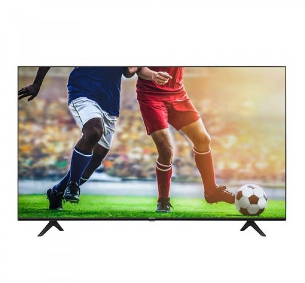 Hisense UHD 4k Smart Tv With Free Bracket -A6G -50"
