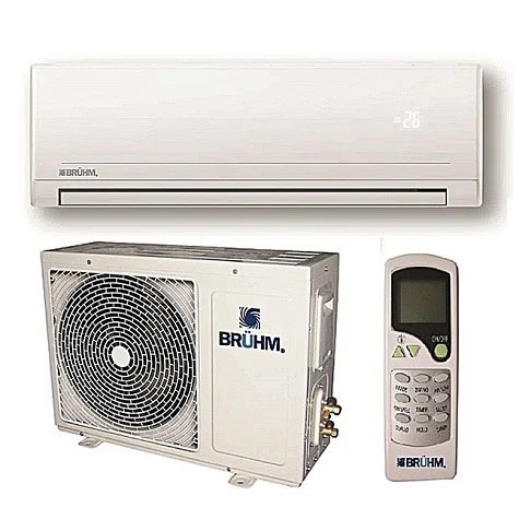 2hp Split Unit Air Conditioner + Installation Kit - 18cr