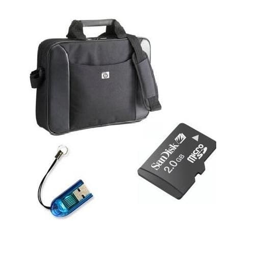 Laptop Bag Bundle- Black