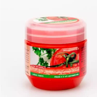 Premium Grade Carebeau Tomato Lightening Spa Salt Scrub - 700g