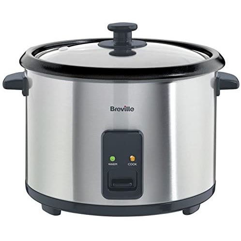 1.8L Rice Cooker & Steamer - Itp181 - 700W